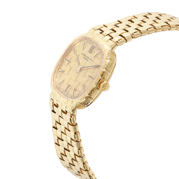 Vacheron Constantin Classique 13004 Women's Watch in 18kt Yellow Gold - Picture 3 of 4